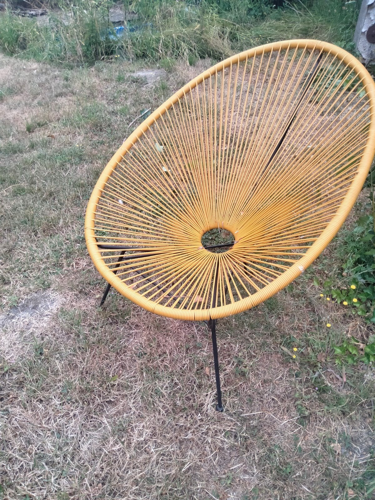 Fauteuil jardin, Jardin & Terrasse, Chaises de jardin, Enlèvement