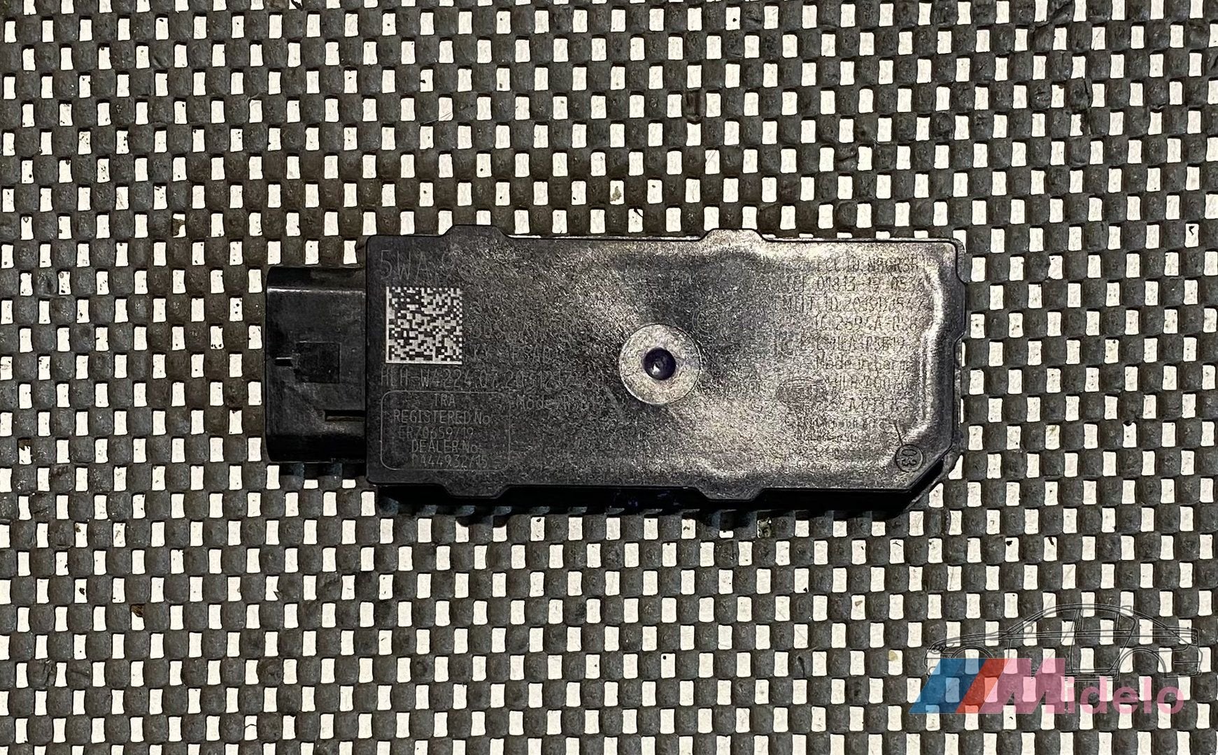 AUDI A3 KEYLESS ENTRY ANTENNE 5WA962133, Gebruikt, -, -, -