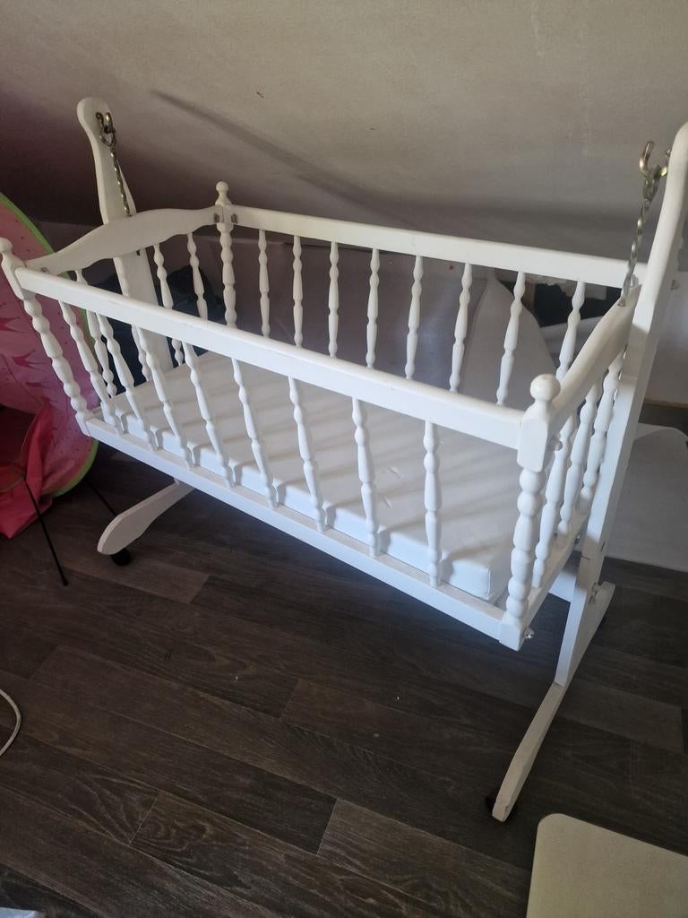 Babywieg, Kinderen en Baby's, Babywiegjes en Ledikanten, Ophalen