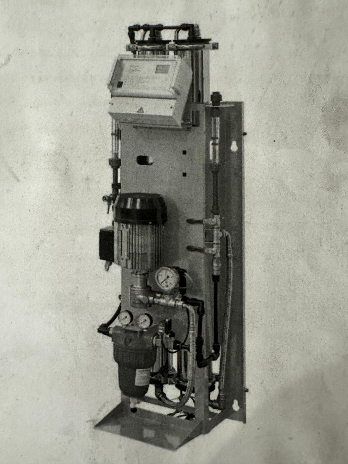 Appareil à osmose, Electroménager, Enlèvement, Comme neuf