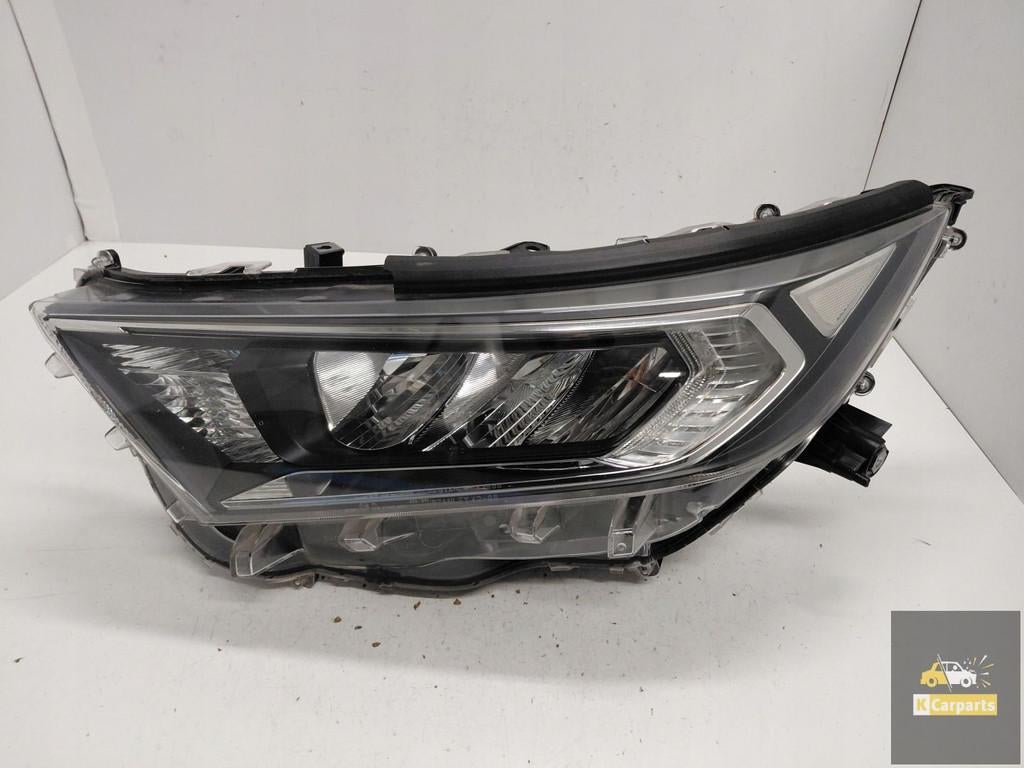 Toyota RAV4 RAV 4 V Feu LED gauche, Info@toyota.co.jp, Toyota Motor Corporation, Toyota-Cho 1
471-8571  Toyota City, Toyota
