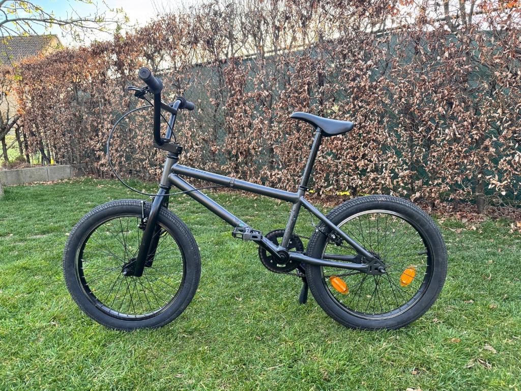 BMX te koop, Ophalen, B-twin, 20 inch, Handrem