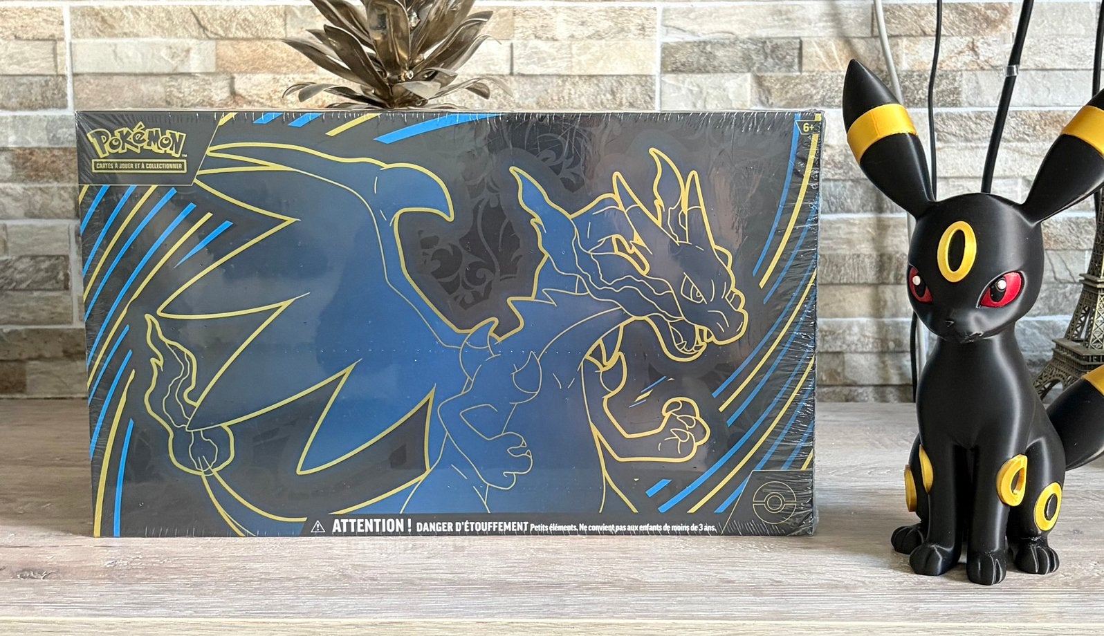 Upc Dracaufeu, Hobby & Loisirs créatifs, Jeux de cartes à collectionner | Pokémon, Enlèvement, Neuf