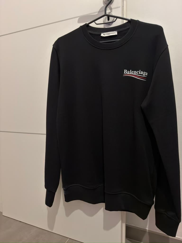Balanciaga / New / Taille M, Vêtements | Hommes, Pulls & Vestes, Enlèvement, Neuf, Taille 48/50 (M), Noir