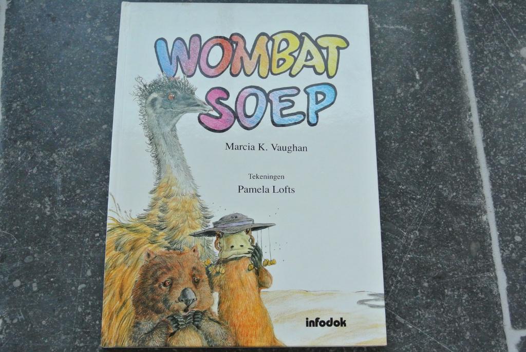 wombatsoep, Enlèvement ou Envoi
