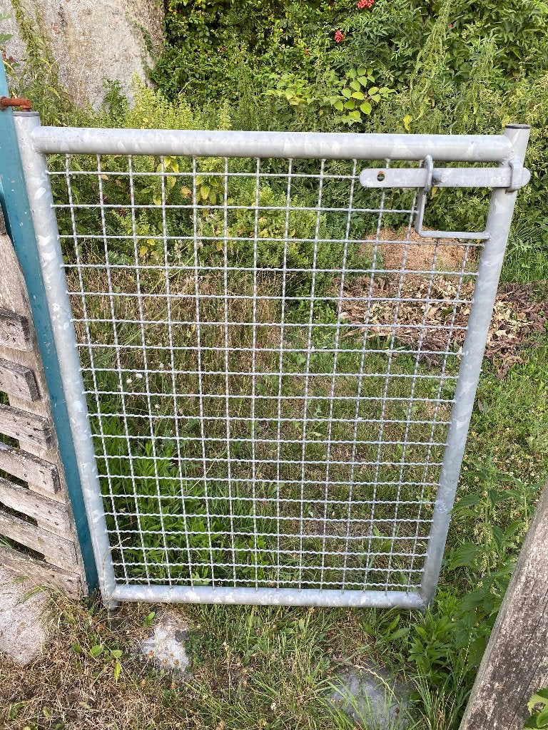 Portillon de jardin, Jardin & Terrasse, Portail battant, Enlèvement, Moins de 100 cm, 100 à 150 cm