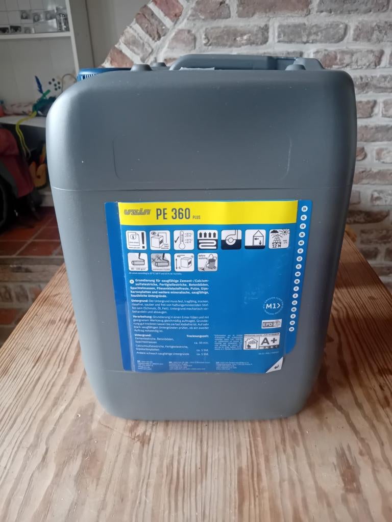 Pe 360 nieuw ongeopend!, Doe-het-zelf en Bouw, Ophalen