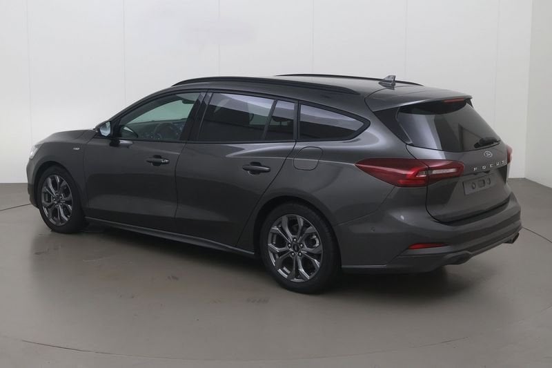 Ford Focus Clipper 1.0 ecoboost st-line x 155 AT, Auto's, 114 kW, Gebruikt, 1504 kg, Overige bekleding