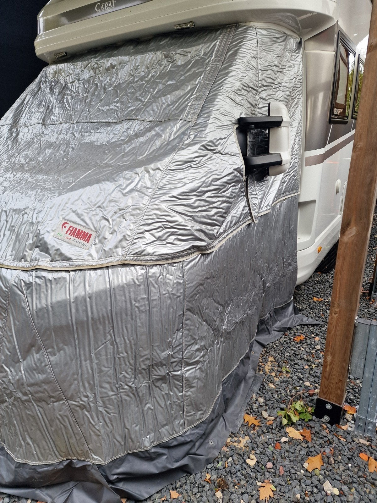 winterhoes fiamma, Caravans en Kamperen, Ophalen of Verzenden