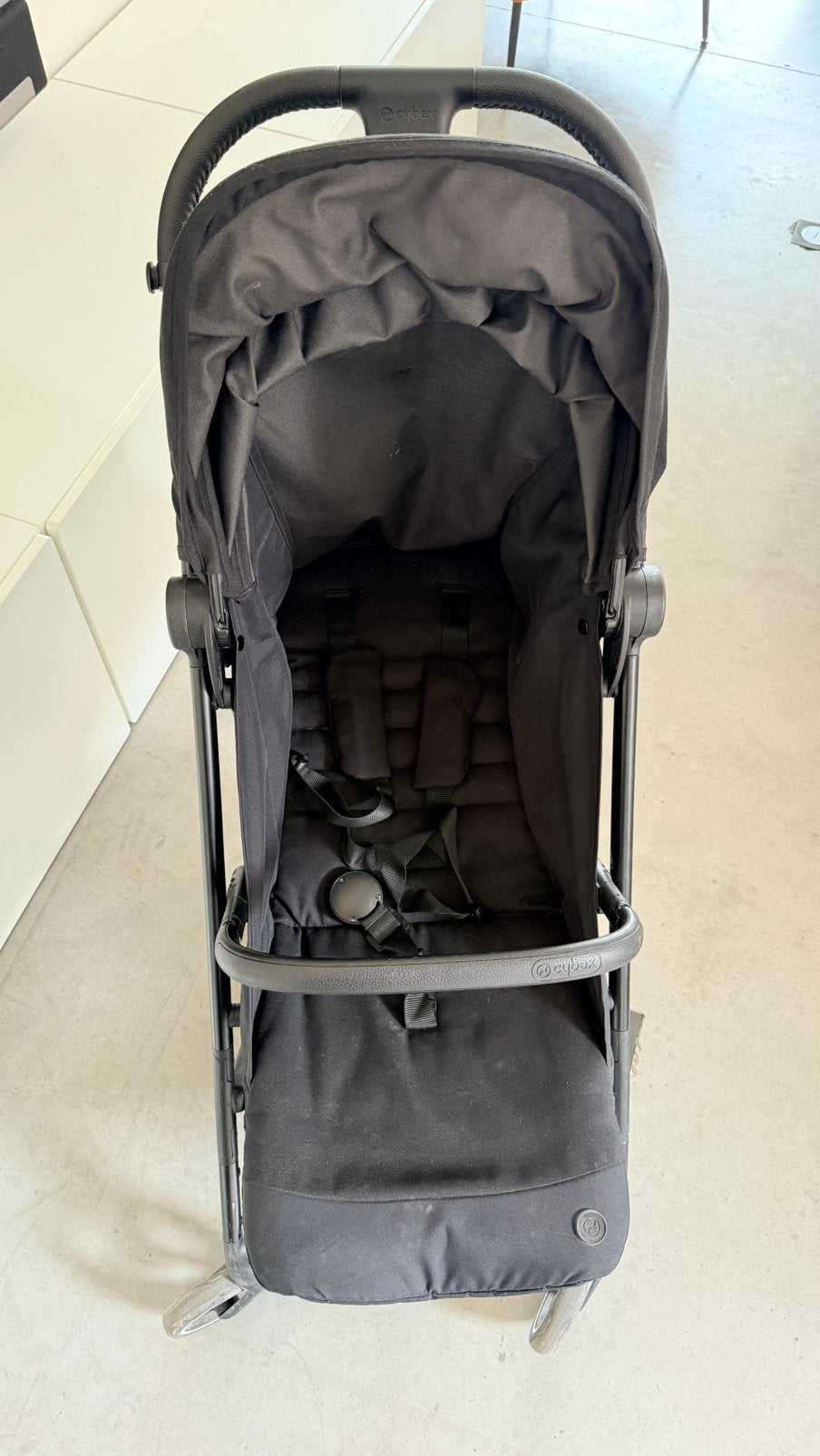 Cybex beezy, Ophalen of Verzenden, Zo goed als nieuw