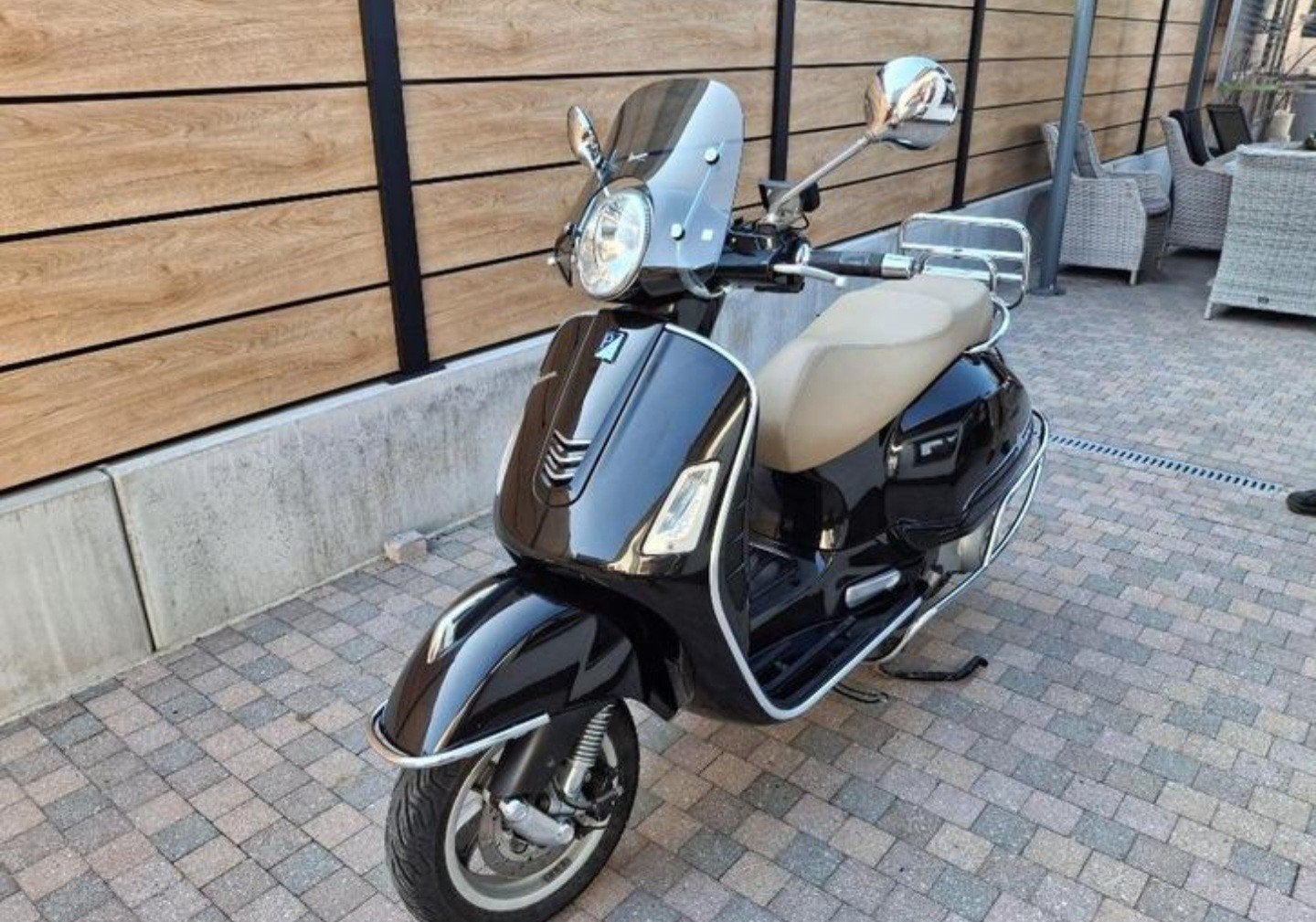 Vespa GTS 250ie - Gekeurd - Topconditie*, Motoren, 250 cc, Particulier, 12 t/m 35 kW