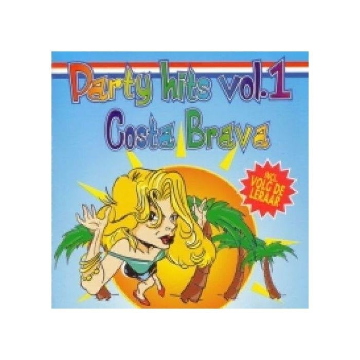 Party Hits - Vol. 1 - Costa Brava, CD & DVD, Enlèvement ou Envoi, Rock