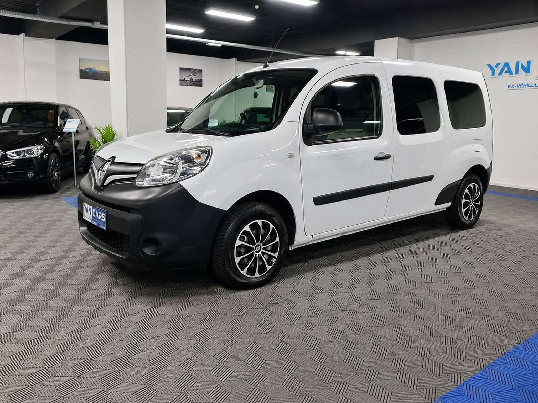 Renault Kangoo PRIX BAS | Garantie 1an | 72 350km | Fiable, 1330 kg, Achat, Euro 6, 2 places