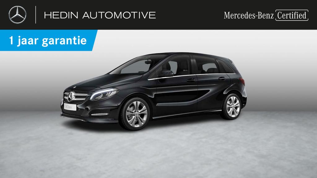 Mercedes-Benz B-Klasse 180 d Urban Line | Trekhaak | Verwarm, Autos, Mercedes-Benz, Achat, Euro 6, Entreprise, 1200 kg