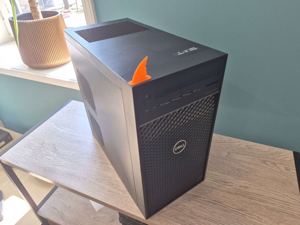 Dell Precision AI & Gaming PC – RX 9060 XT 16GB, Niet ingevuld, Niet ingevuld, Refurbished, Ophalen of Verzenden