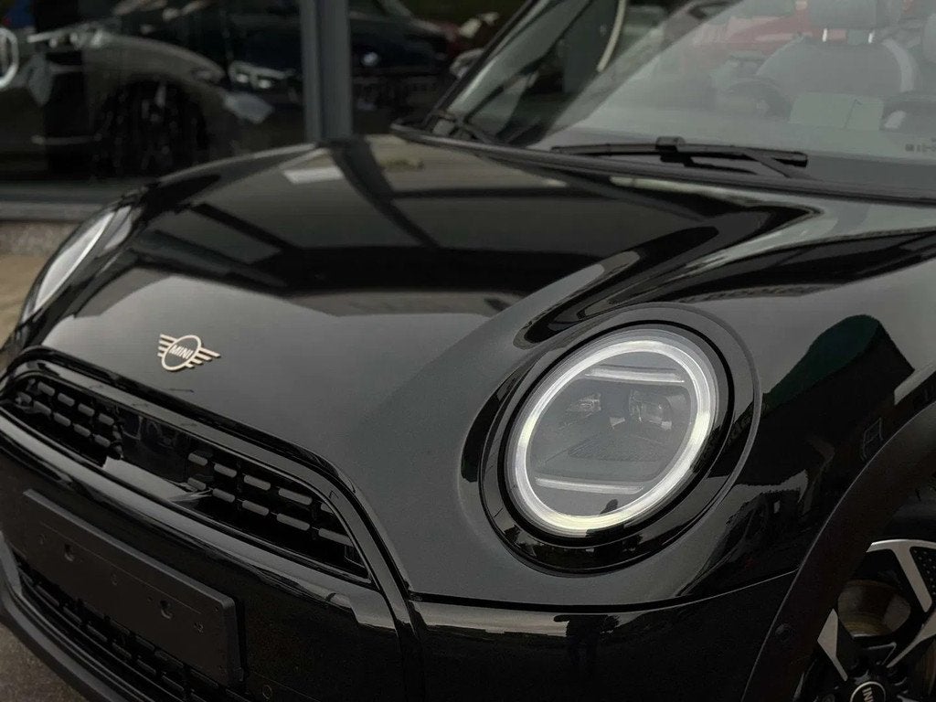 MINI Cabrio Cooper C Cabrio / HUD / H-K / KEYL / CAM / VERW, Autos, Mini, Cuir, Achat, Entreprise, Cabriolet