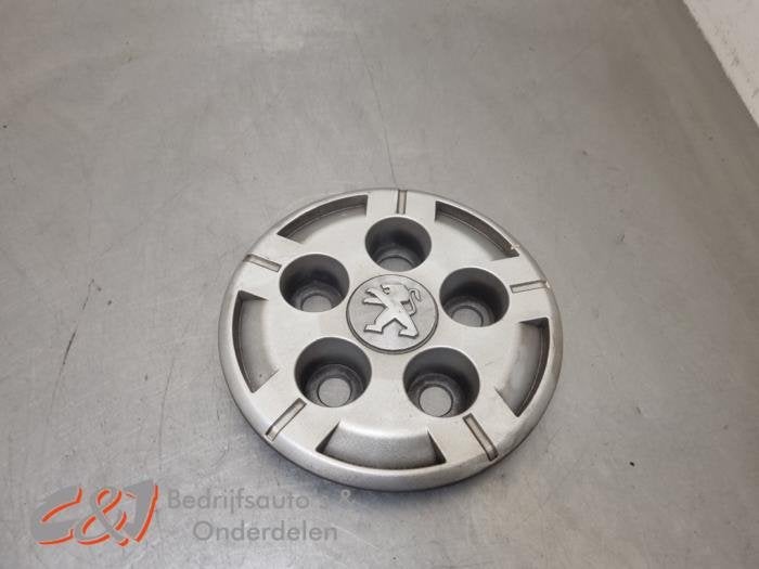 Enjoliveur d'un Peugeot Boxer, -, 3 mois de garantie, Utilisé, -