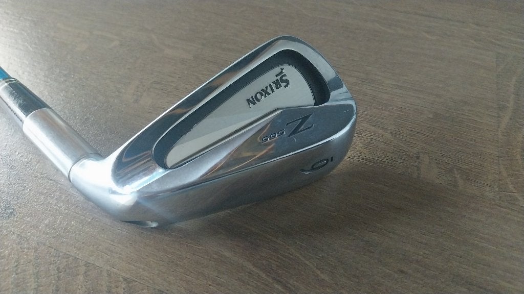 Club de golf, Enlèvement, Comme neuf