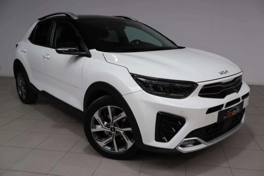 Kia Stonic Stonic 1.0 T GT Line ISG DCT (automatique), 998 cm³, Entreprise, Noir, 5 portes