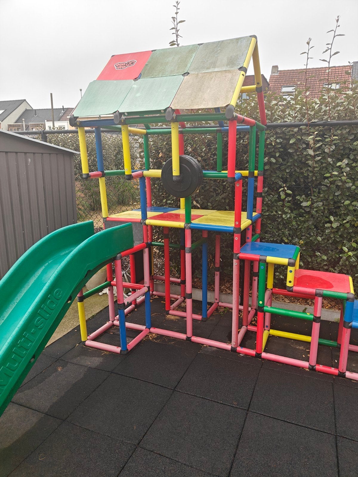 Quadro, Enfants & Bébés, Enlèvement, Utilisé, Toboggan