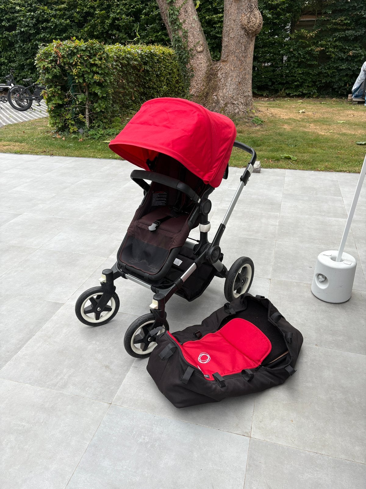 Bugaboo Buffaloo, Enfants & Bébés, Poussettes & Combinaisons, Enlèvement, Comme neuf, Bugaboo