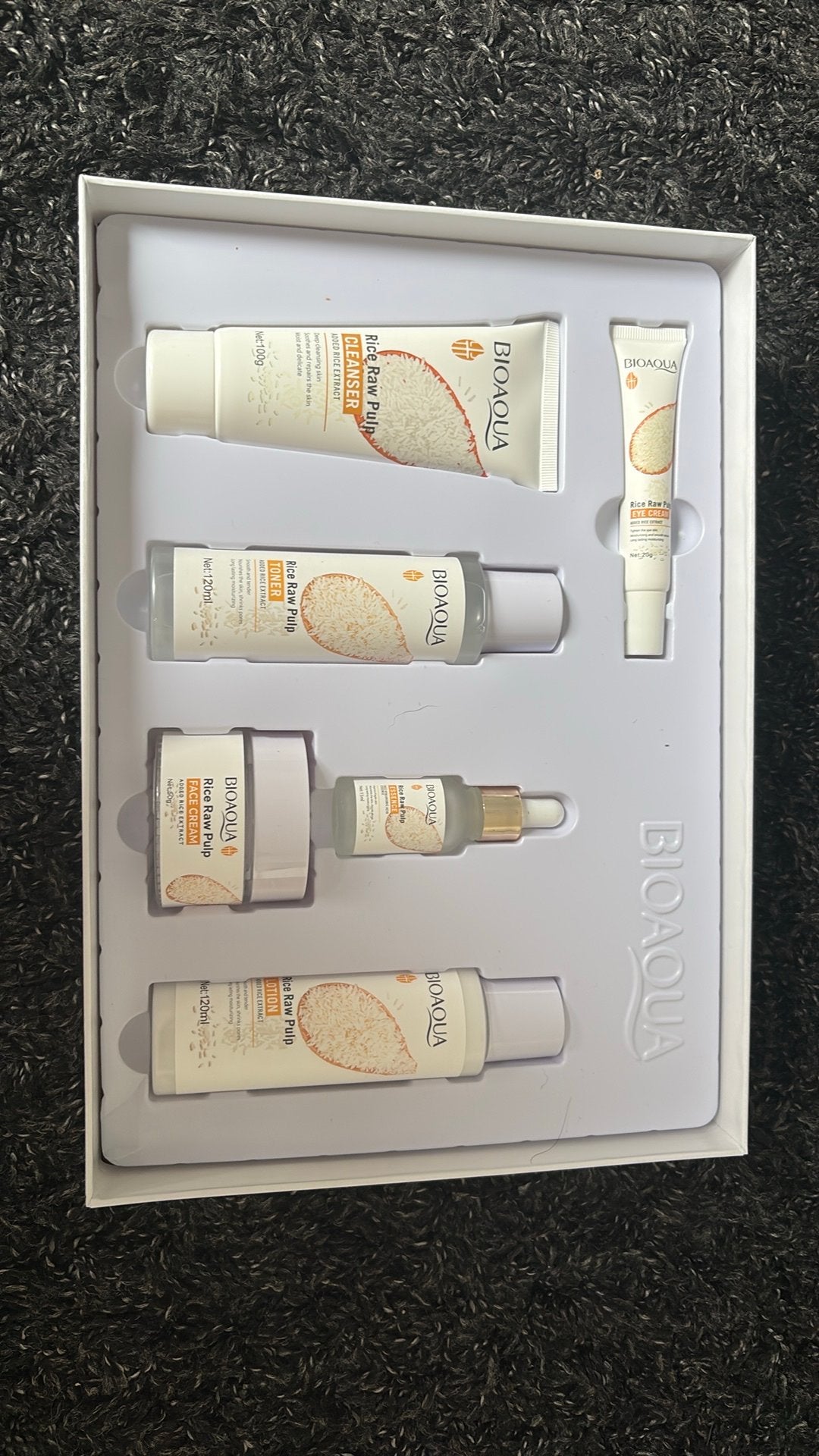 Bioaqua Gift box, Enlèvement ou Envoi, Neuf, Yeux