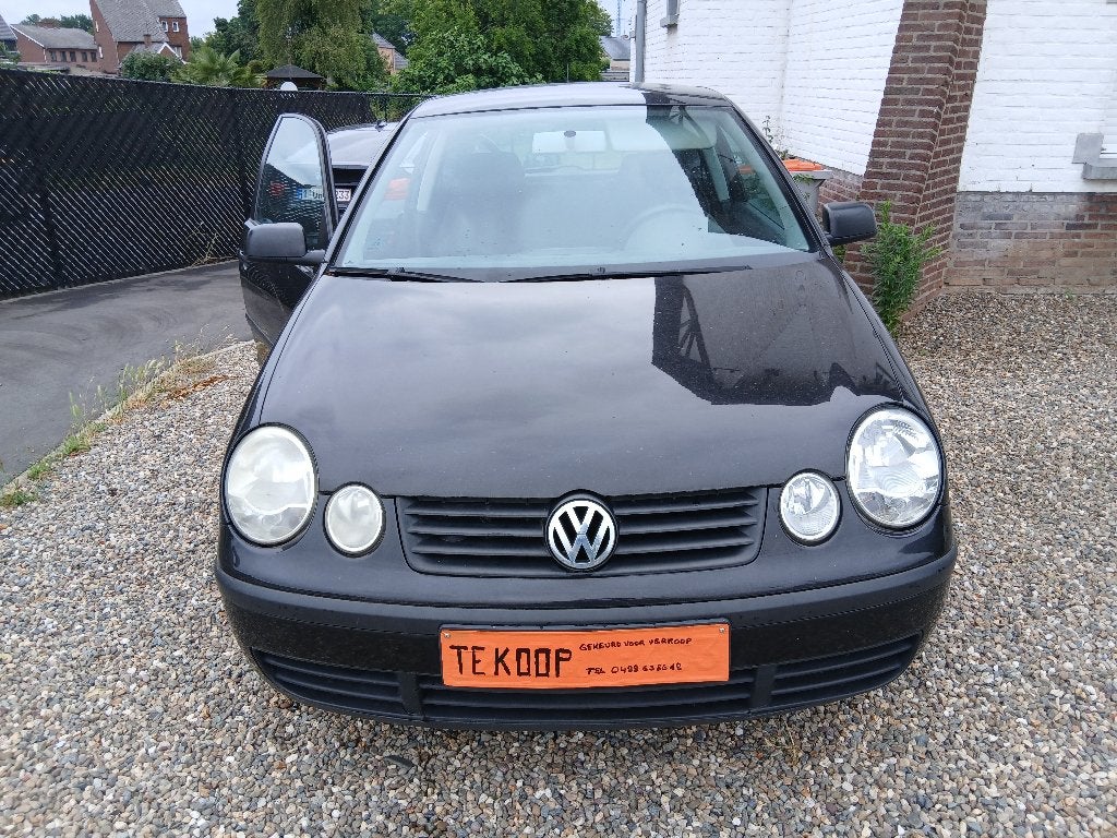 Volkswagen Polo 1.2 essence avec un moteur différent ! ! !, Autos, Volkswagen, Achat, Boîte manuelle, 48 kW, 5 places
