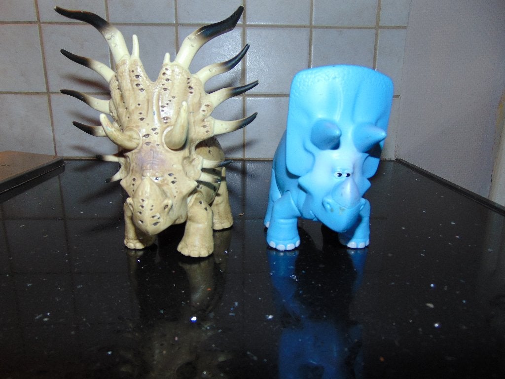 Dino's Tomy Disney/ Pixar, Verzamelen, Speelgoed, Ophalen of Verzenden, Gebruikt