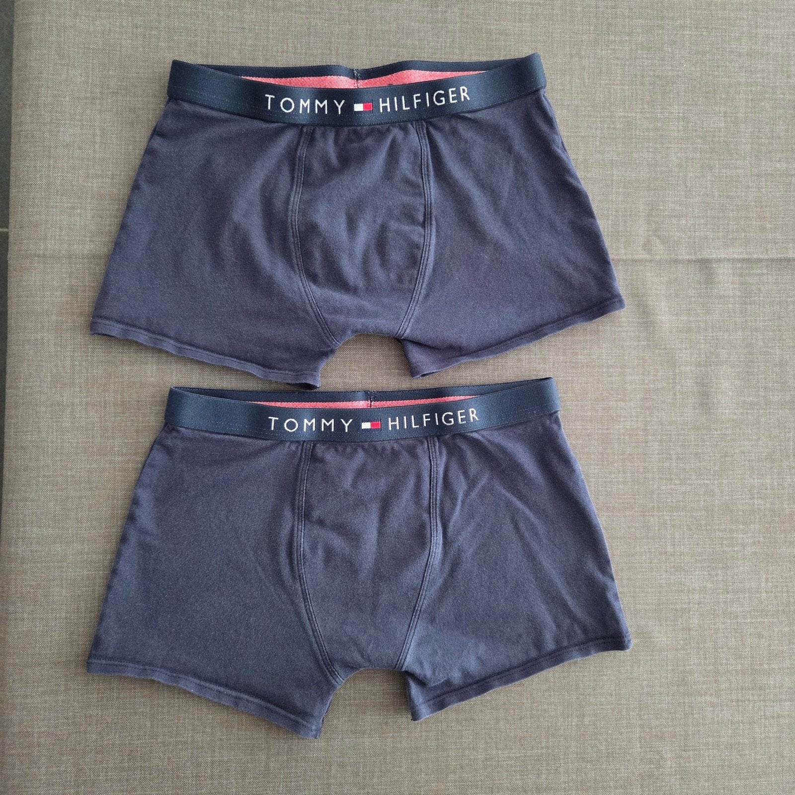 2 onderbroeken jongen (12-14 j) - Tommy Hilfiger, Ophalen, Nacht- of Onderkleding, Jongen, Tommy Hilfiger