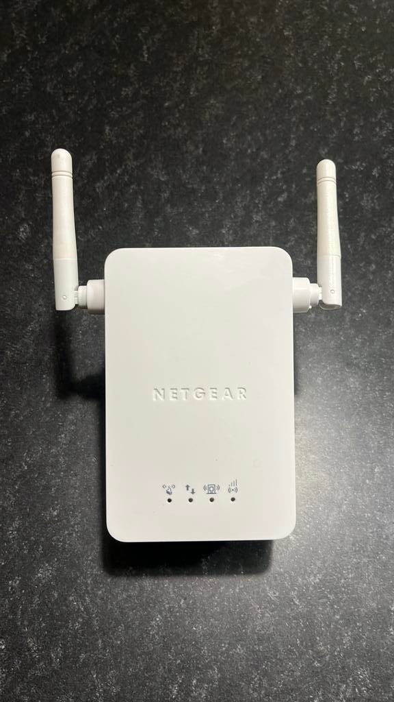 Prolongateur de portée Wi-Fi WN3000RP, Enlèvement ou Envoi, Comme neuf, NETGEAR