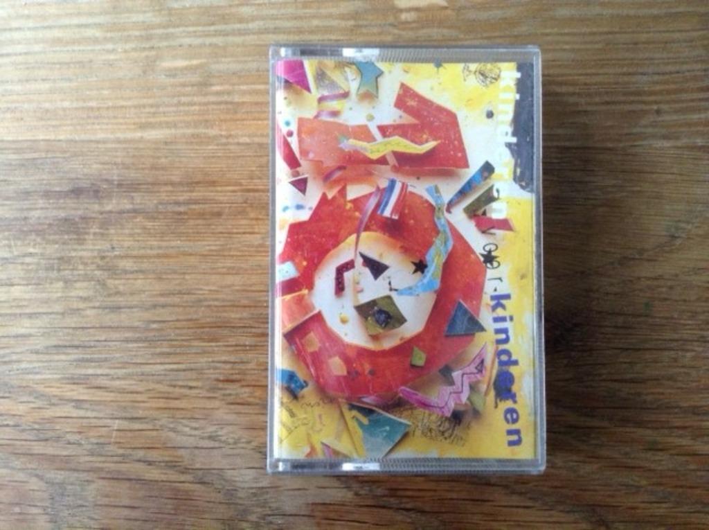 muziekcassette kinderen voor kinderen, Cd's en Dvd's, Cassettebandjes, Ophalen of Verzenden, Nederlandstalig, 1 bandje, Origineel