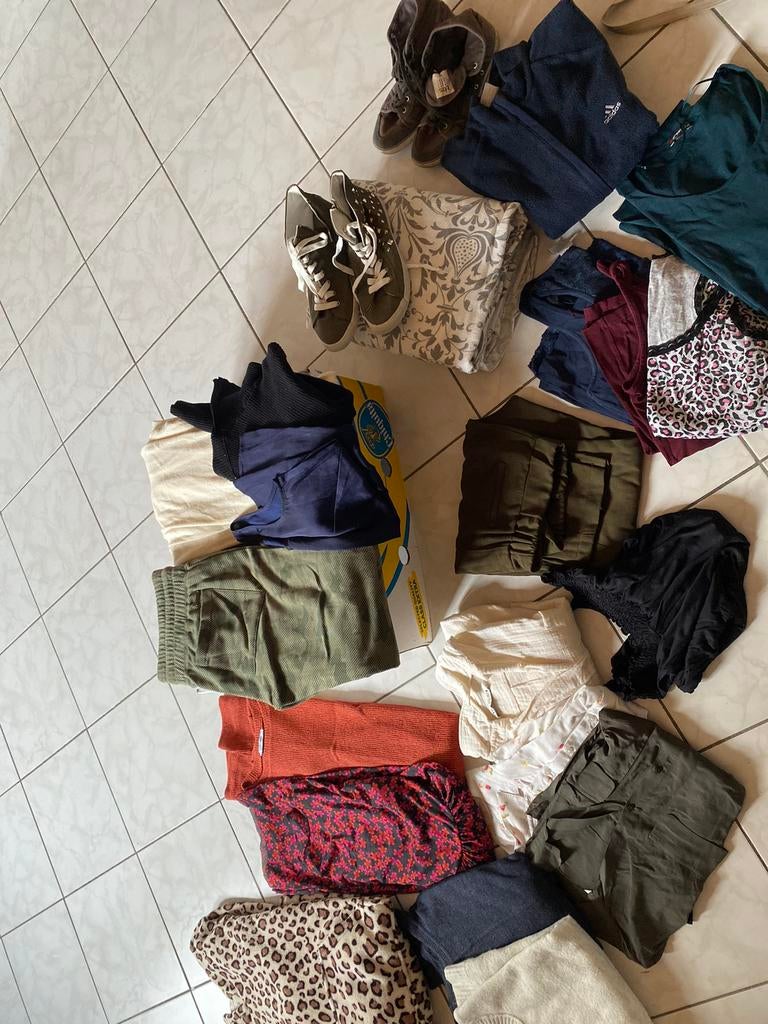 Vêtements pour femmes, Enlèvement ou Envoi, Comme neuf, Taille 38/40 (M)
