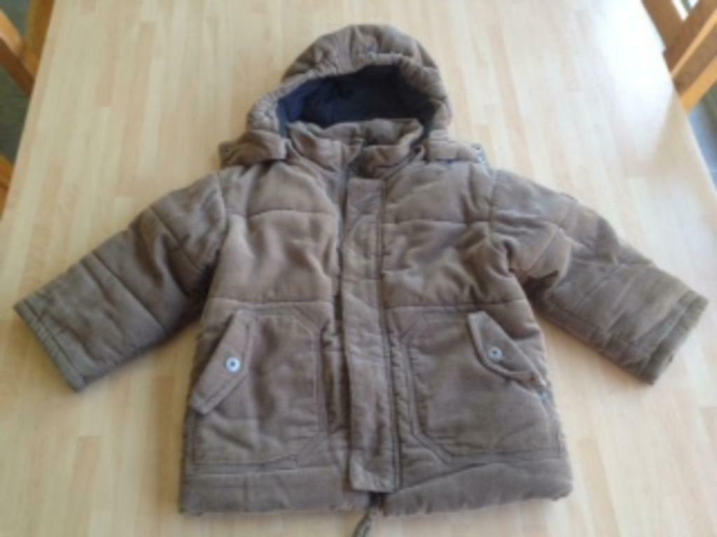 Winterjas Mexx maat 86, Kinderen en Baby's, Babykleding | Maat 86, Ophalen of Verzenden, Gebruikt, Mexx
