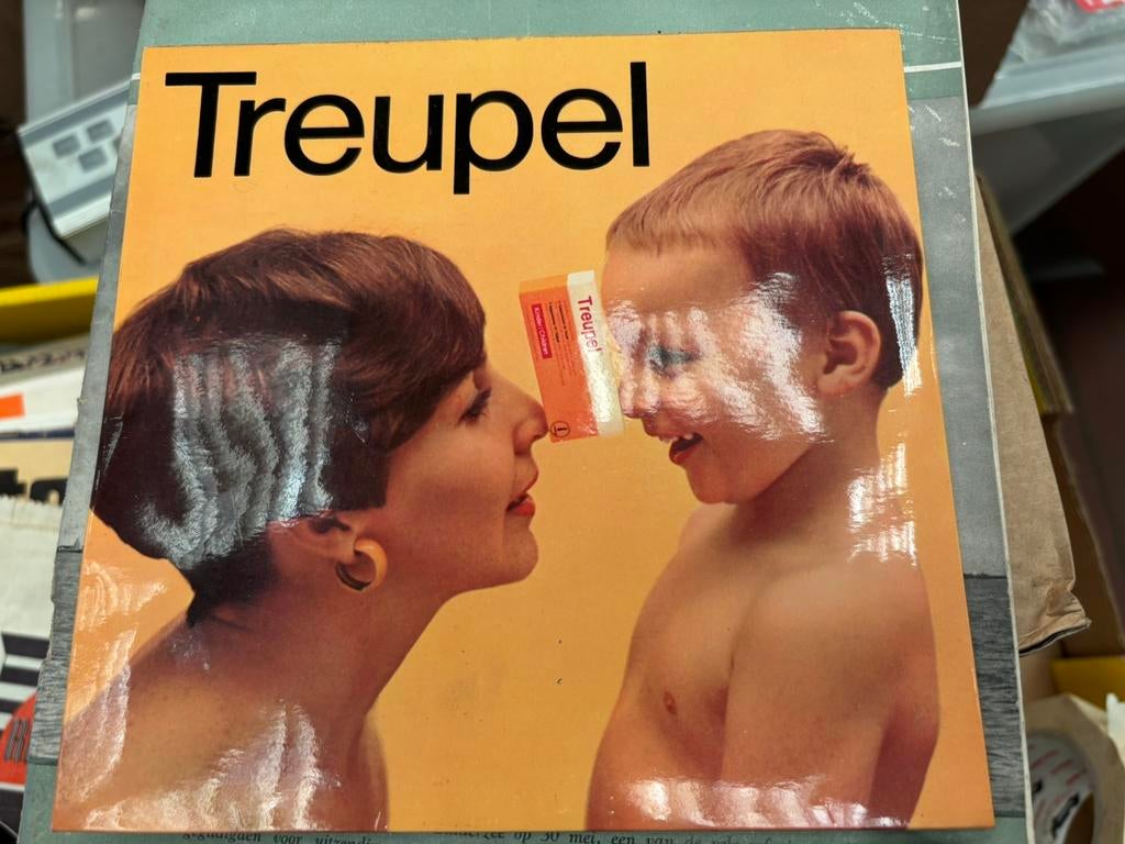 Single 45 toeren met publiciteit geneesmiddel, Cd's en Dvd's, Vinyl Singles, Ophalen of Verzenden, Zo goed als nieuw