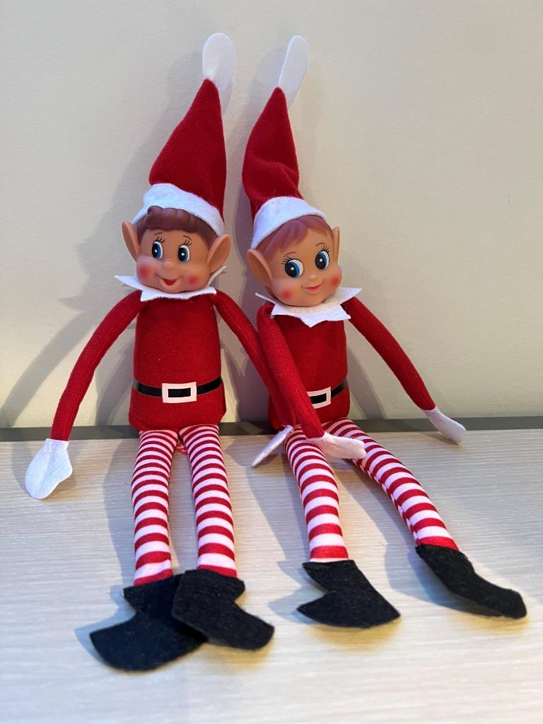 Elves behaving badly, Kinderen en Baby's, Speelgoed | Poppen, Ophalen of Verzenden, Nieuw, Overige typen