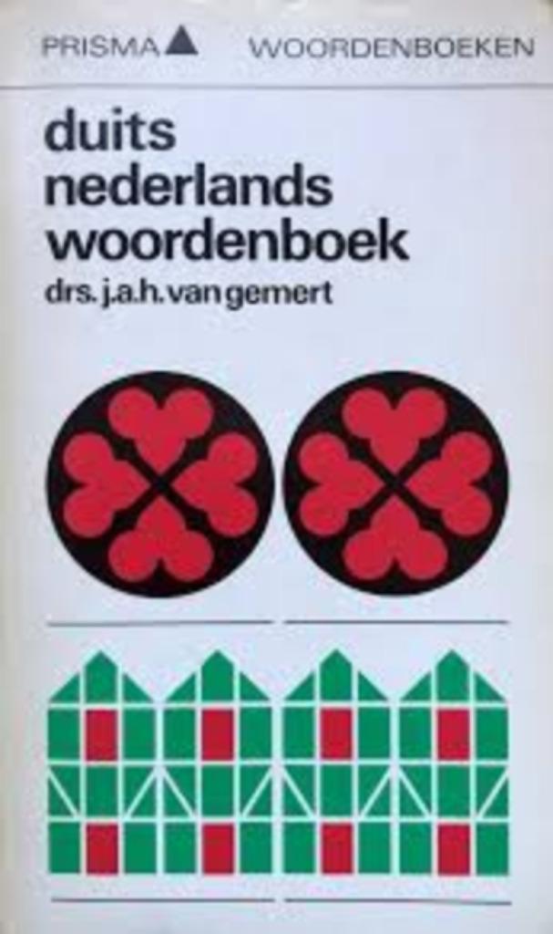 Prisma duits nederlands woordenboek|Prisma 9027435065, Duits, Prisma of Spectrum, Ophalen of Verzenden, Zo goed als nieuw