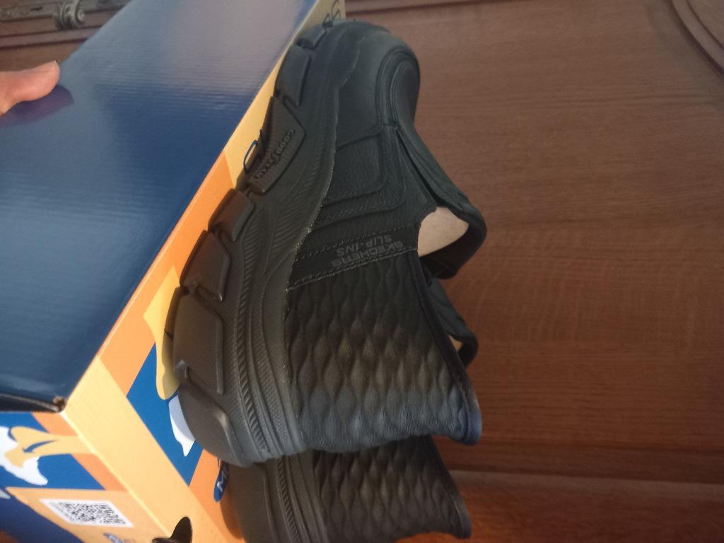 Skechers van leer, Kleding | Heren, Schoenen, Zwart, Nieuw, Ophalen of Verzenden, Espadrilles of Moccasins