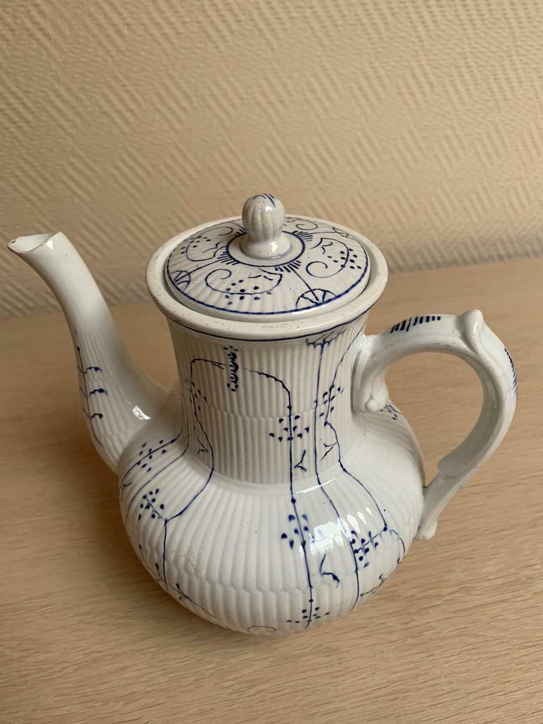 Koffiekan Boch/ Saks, Ophalen of Verzenden