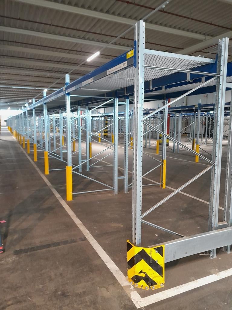 Partij Bito palletstelling magazijnstelling nette staat!, Enlèvement