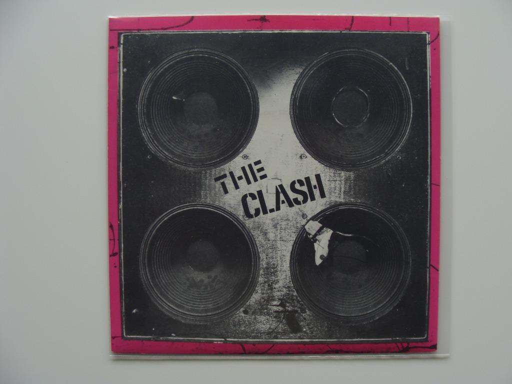 The Clash – Complete Control (1977), Ophalen of Verzenden, 7 inch, Rock en Metal, Single