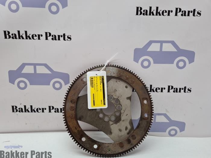 Couronne dentée d'un Porsche Cayenne, -, -, Porsche, 3 mois de garantie