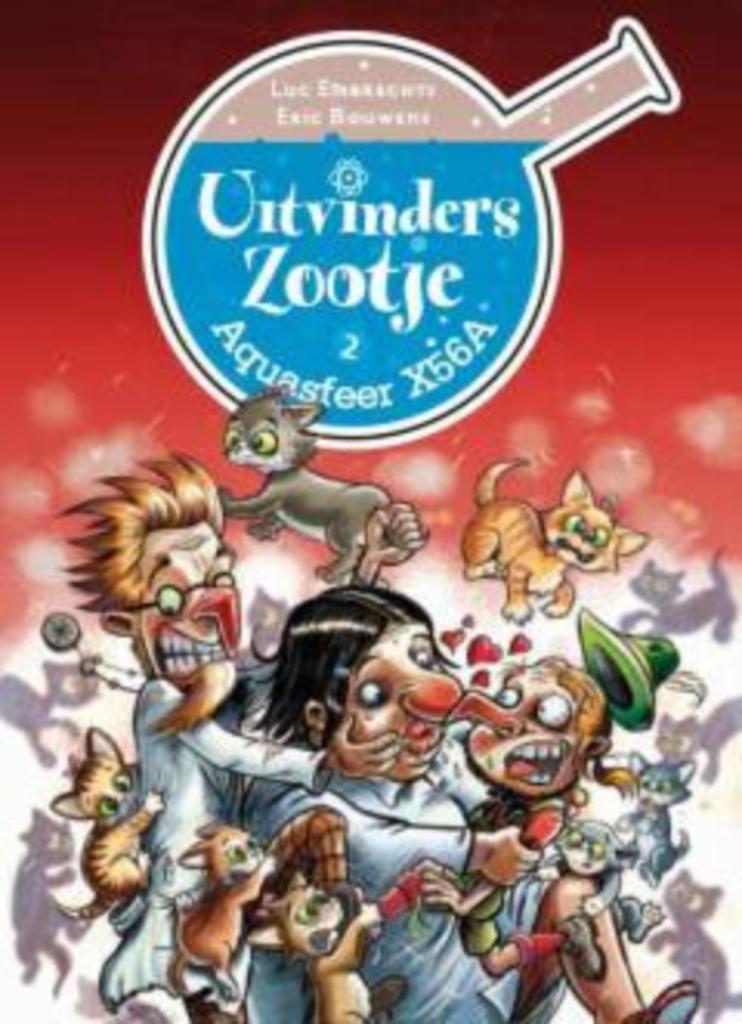 Aquasfeer x56a, Boeken, Kinderboeken | Jeugd | 13 jaar en ouder, Nieuw, Fictie, Ophalen of Verzenden