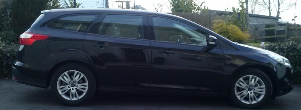 Recherche aile avant droit Ford Focus, Enlèvement, Avant, Ford, Garde-boue
