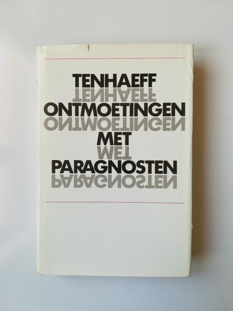 Ontmoetingen met paragnosten (Prof. W. Tenhaeff), Enlèvement ou Envoi