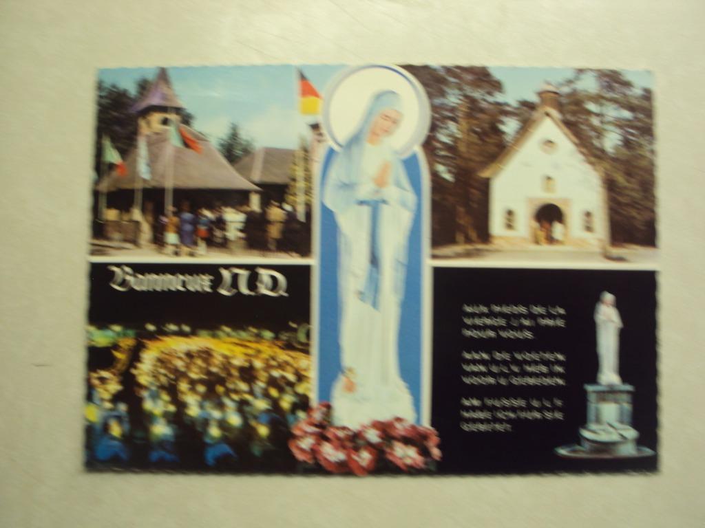 51361 - BANNEUX N-D - 4 ZICHTEN, Verzenden