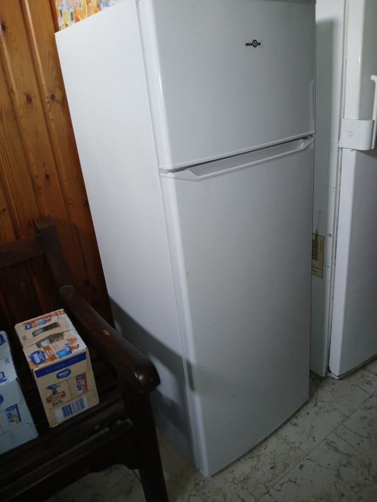 Frigo, Electroménager, Enlèvement