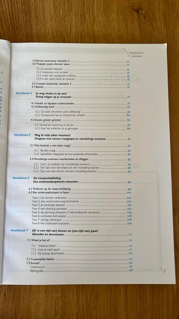 Ludwig Peeters - Mijn masterplan: Leren leren 3e graad SO, Ophalen, Nieuw, Nederlands, Ludwig Peeters