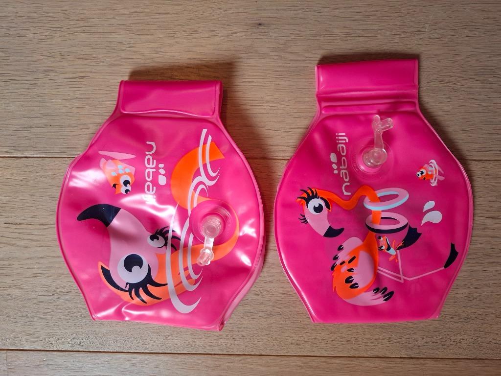 zwembandjes, Ophalen, Meisje, Decathlon, Zo goed als nieuw