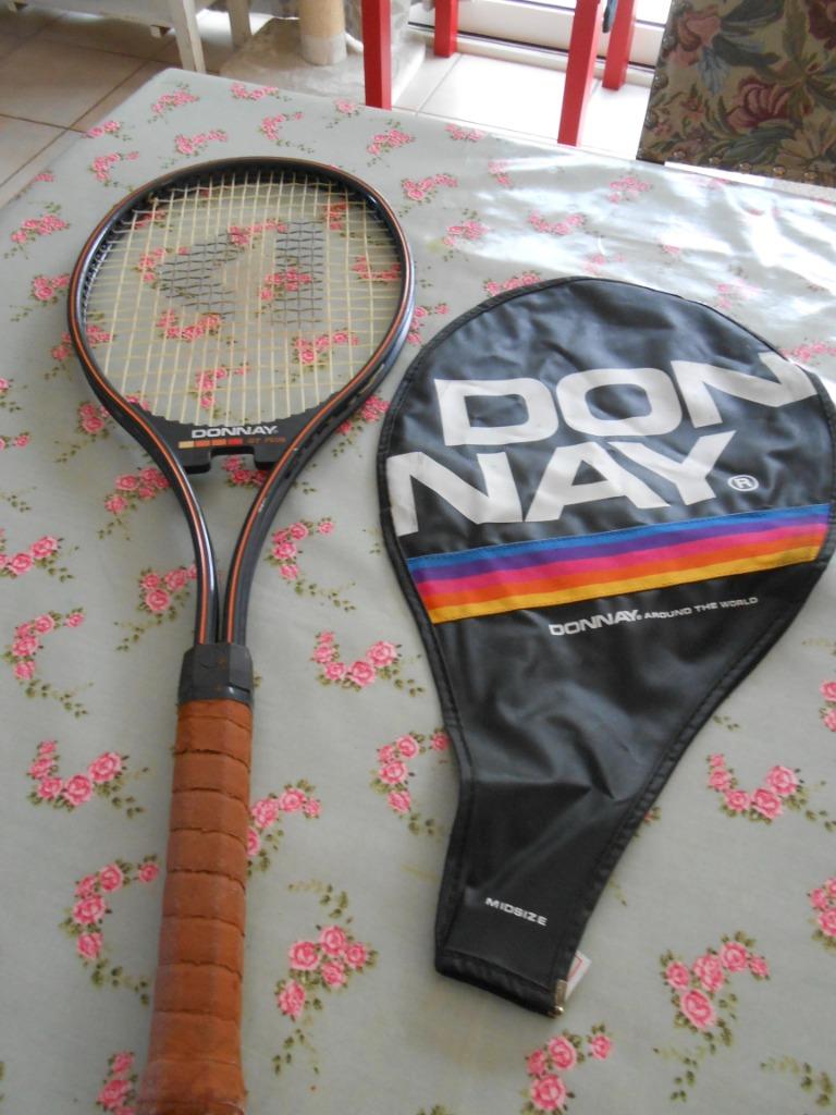 * tennisracket Donnay light 4, Ophalen of Verzenden