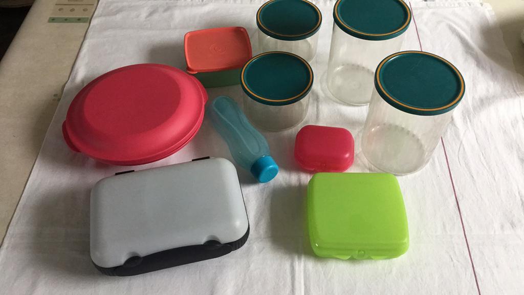 Lot Tupperware, Enlèvement ou Envoi